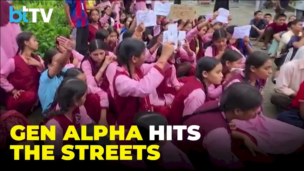 Gen Z, Gen Alpha protests force action in 3 states