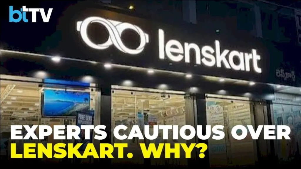 Lenskart Q1 profits impress, experts urge deeper scrutiny