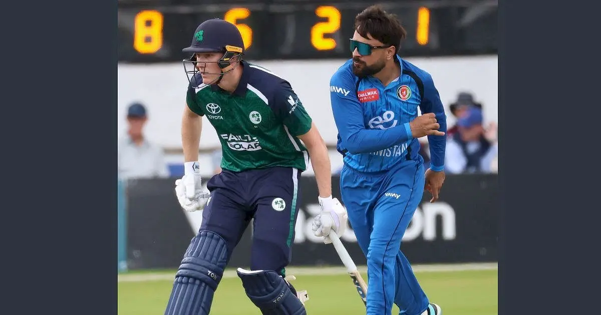 Afghanistan seal 2027 World Cup spot, West Indies face qualifiers