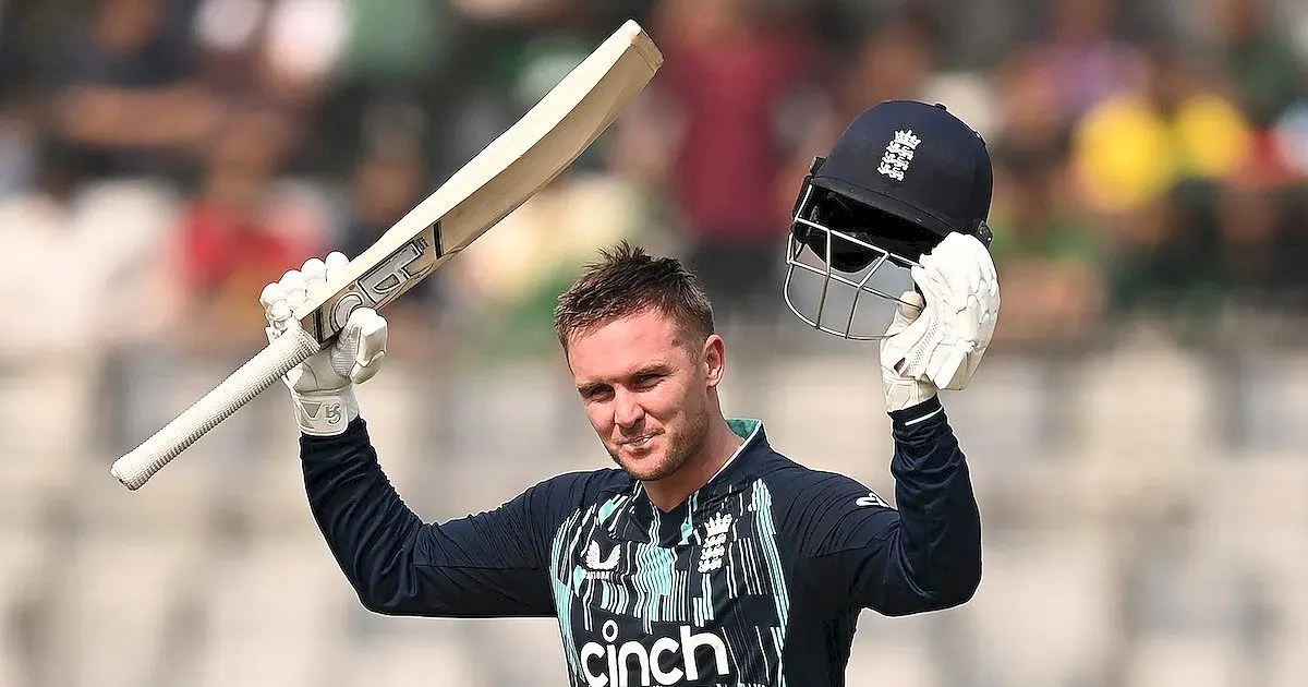 Jason Roy to play for Glasgow Cosmic in ETPL