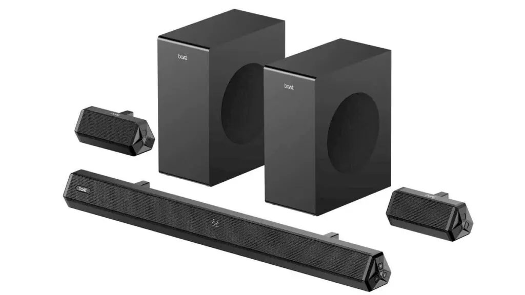 Boat launches Aavante Bar Prime soundbar series in India