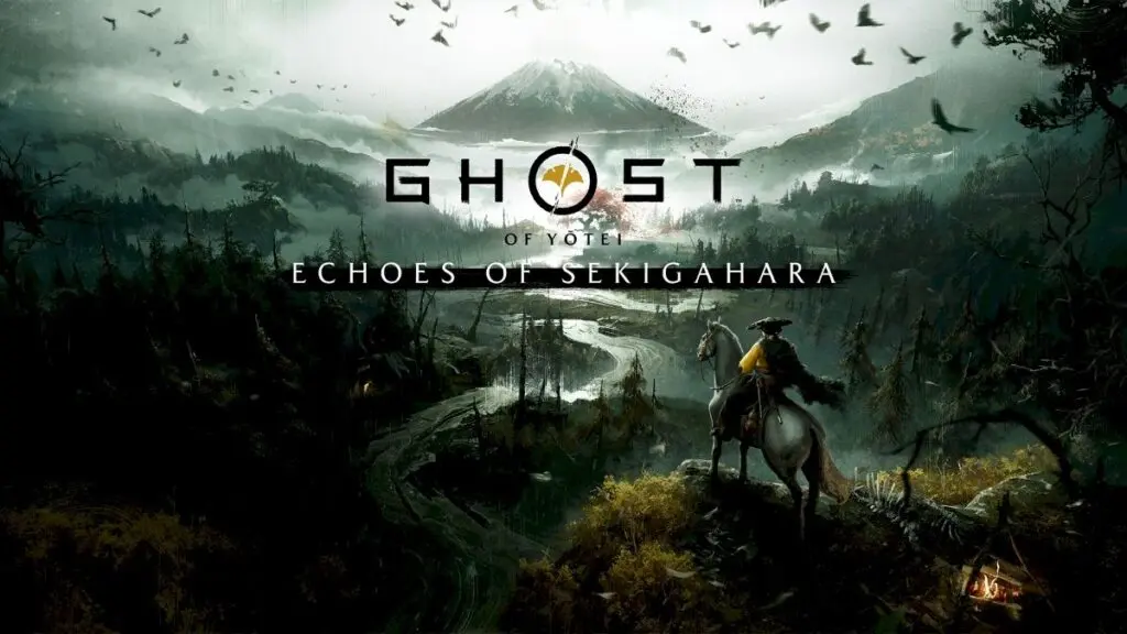 Ghost of Yotei Complete Edition with new DLC arrives in October