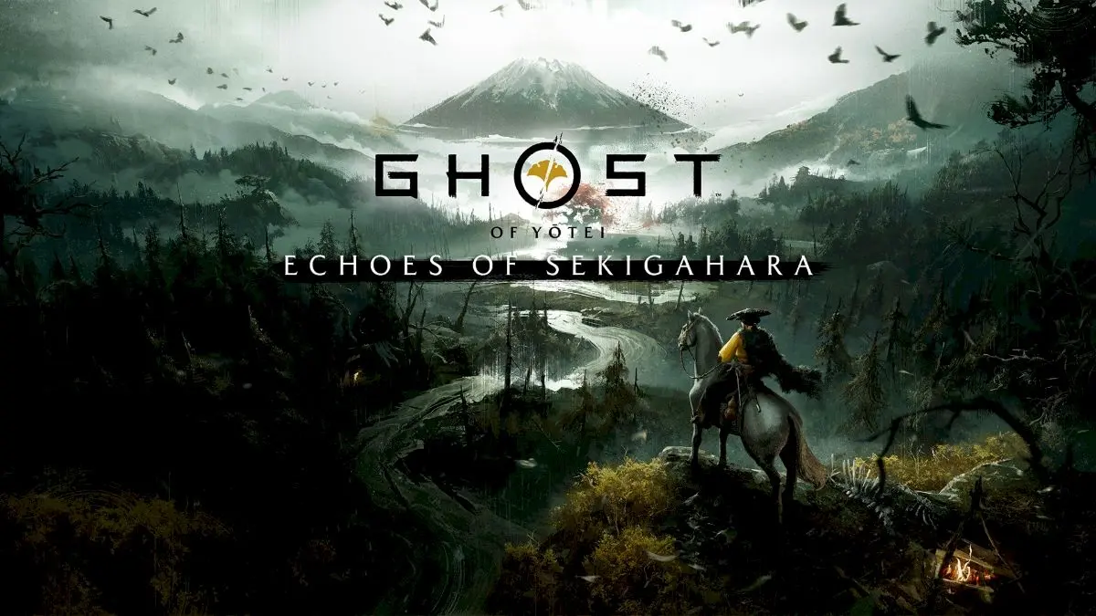 Ghost of Yotei Complete Edition with new DLC arrives in October