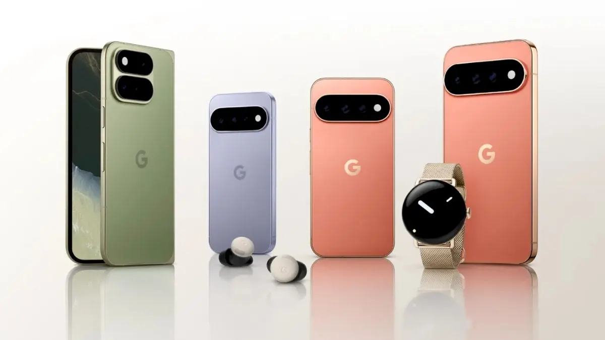 Google Launches Pixel 11, Watch 5, Tag at Made by Google Event