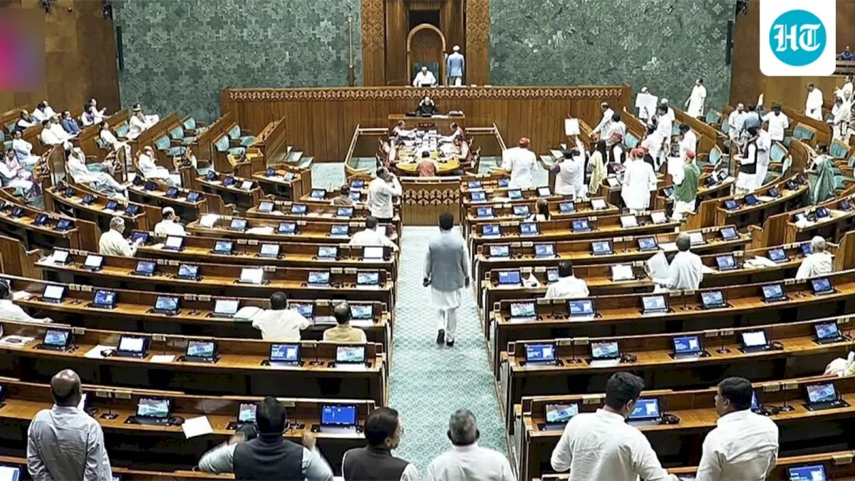 Parliament passes bill curbing states' power to tax minerals