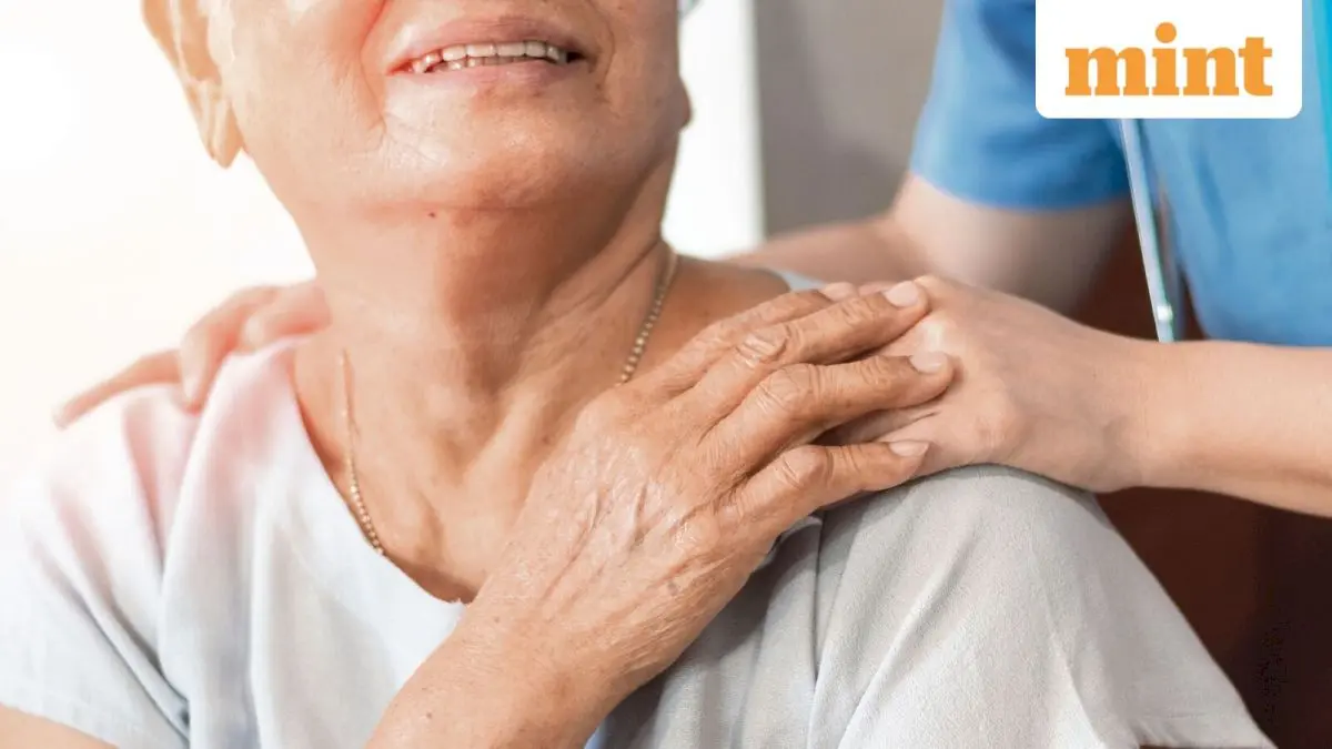 Niti Aayog proposes national caregiving policy as elderly population rises