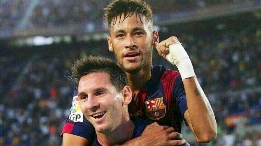 Neymar joins Ronaldo in mourning as Messi's father Jorge dies