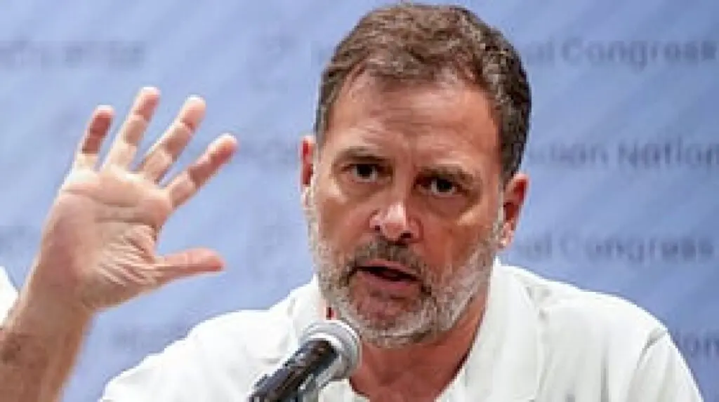 Rahul Gandhi moves Supreme Court against assets probe order