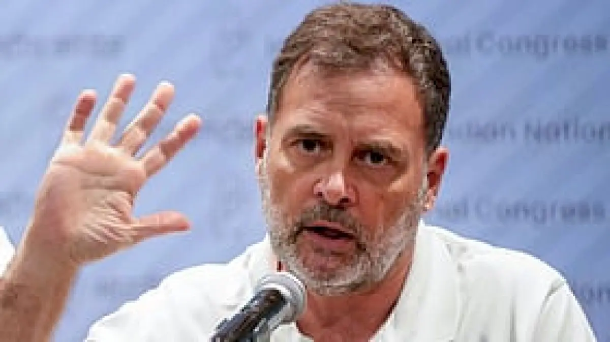 Rahul Gandhi moves Supreme Court against assets probe order