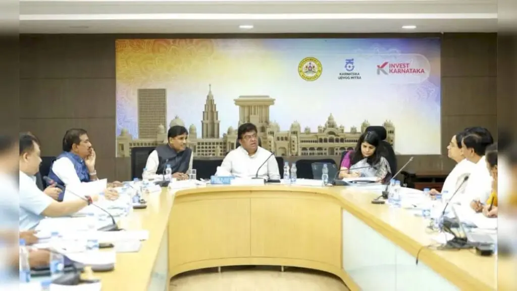 Karnataka clears 83 projects worth Rs 6,253 crore, 30,000 jobs