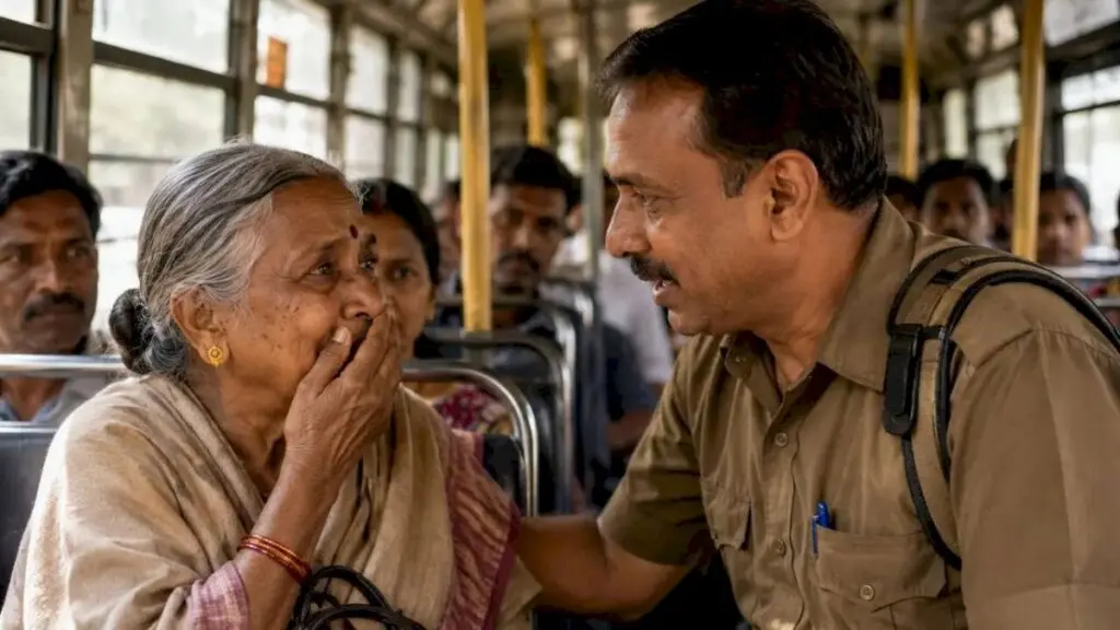 Maharashtra bus conductor returns lost Rs 24,000 to woman after year