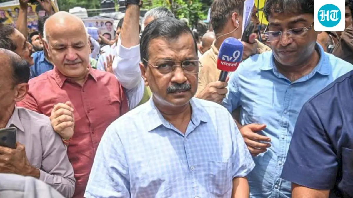 Kejriwal, Sisodia seek dismissal of CBI appeal in excise case
