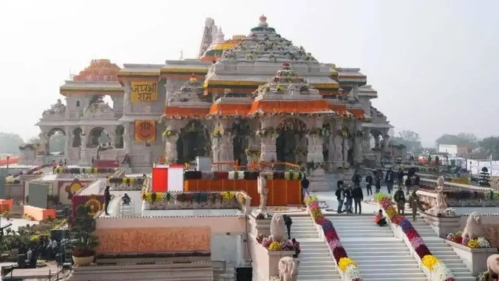 Ram Temple Trust orders pocketless dress code for priests after donation fraud