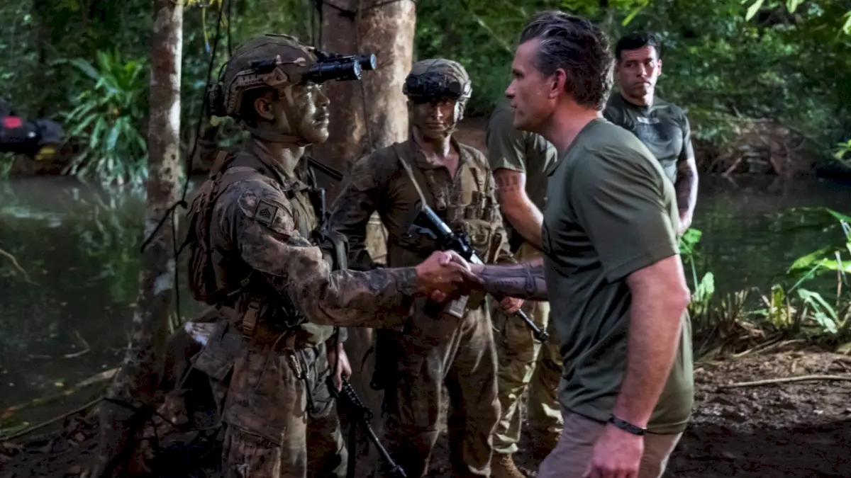 Hegseth in Panama as 19 Nations Join Cartel Coalition