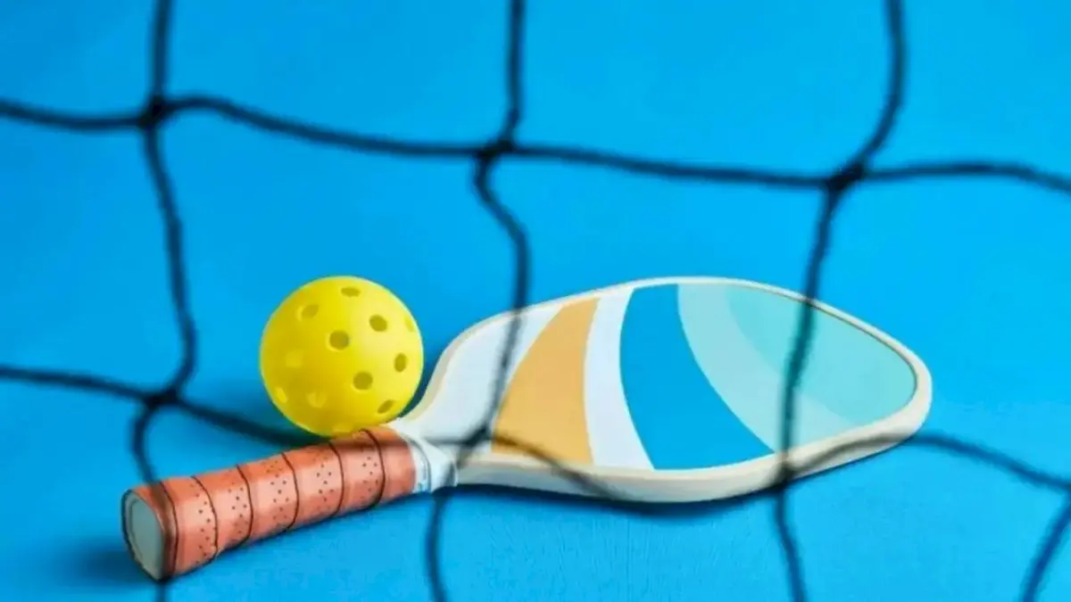 Pickleball diplomacy: US students play China’s new bridge sport