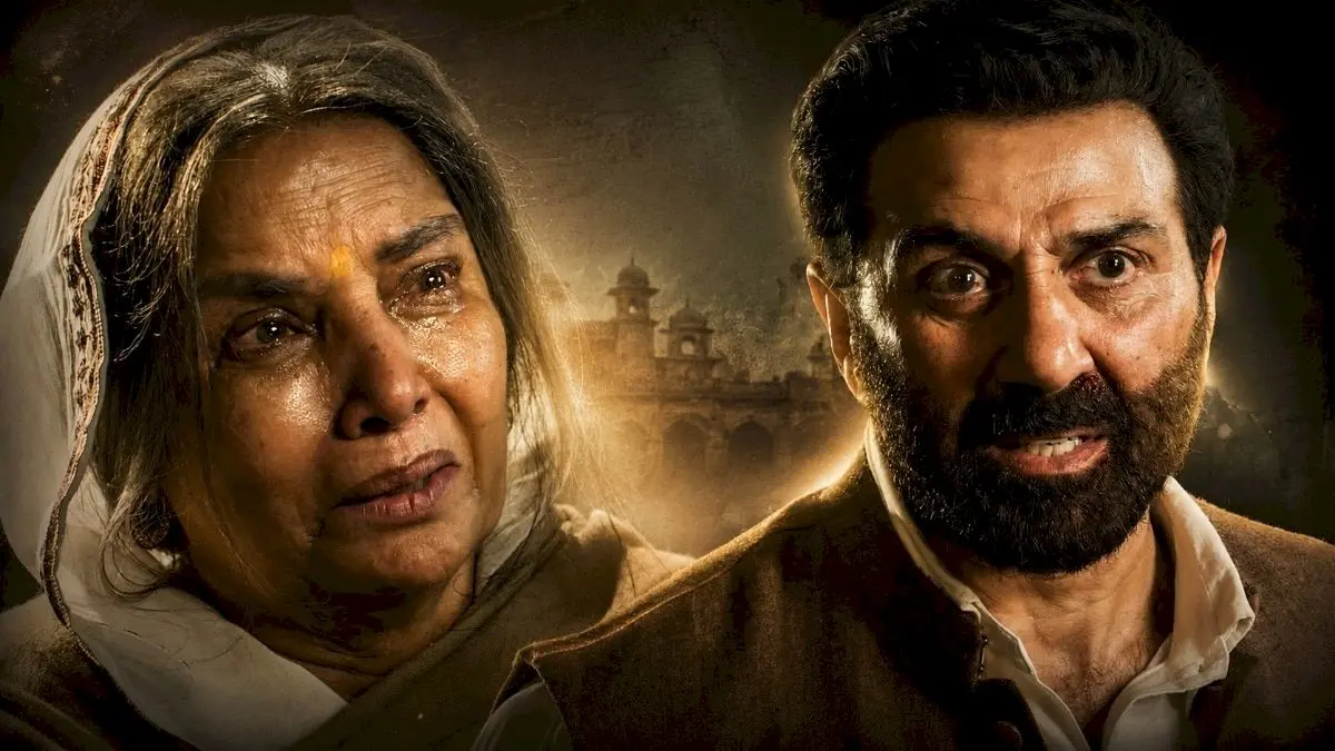 Sunny Deol's Batwara 1947 gets first review, called emotional and powerful