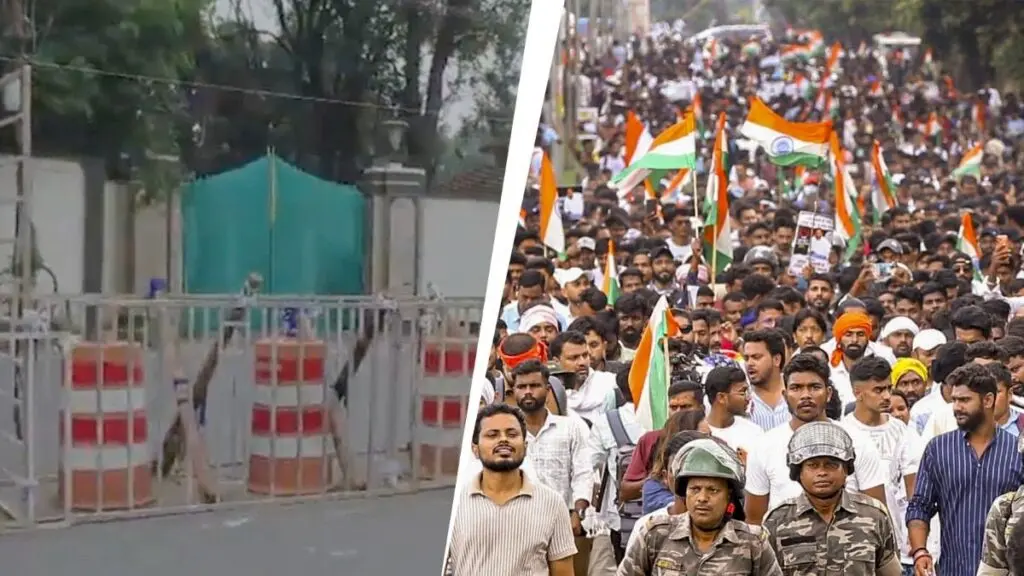 15 अगस्त के बाद CM हाउस घेरने की छात्रों की चेतावनी