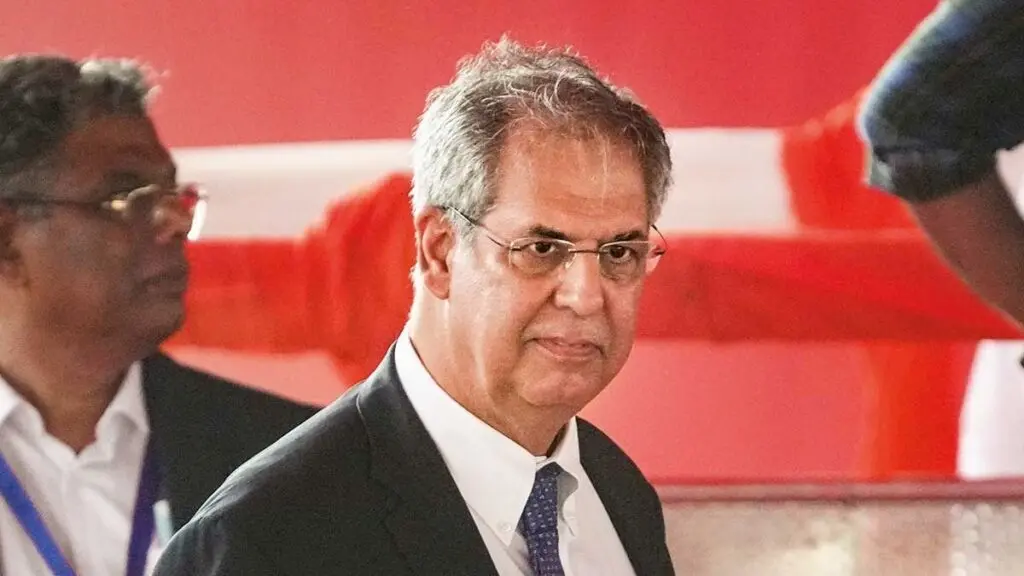 Noel Tata faces tough call on Tata Sons listing as RBI retains NBFC tag