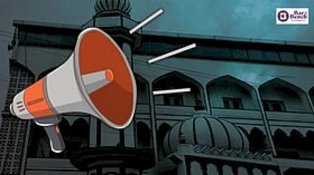Calcutta HC asks state if loudspeakers removed from mosques