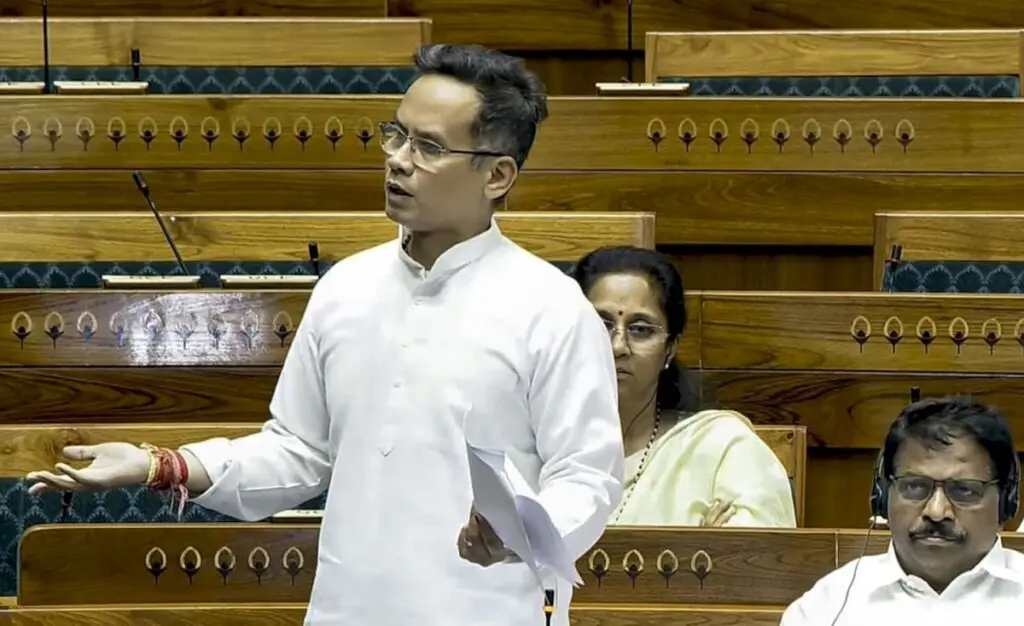 Gaurav Gogoi flags GST compliance burden for small businesses