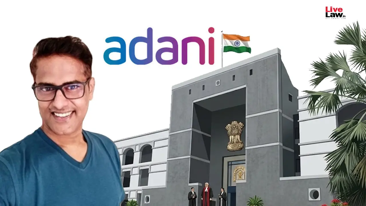 Gujarat High Court refuses to quash FIR against journalist Ravi Nair over Adani article