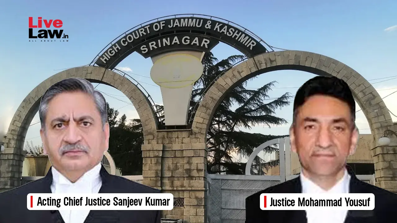 J&K and Ladakh High Court seeks report on religious encroachments on public land
