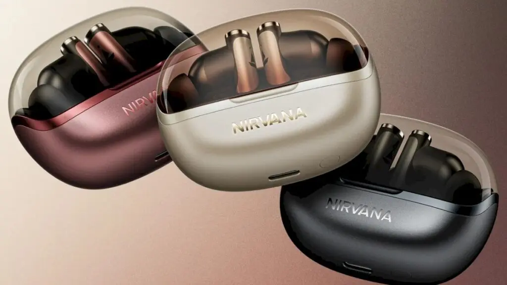 boAt Nirvana Zenith Pro earbuds pack Hi-Res Audio, ANC