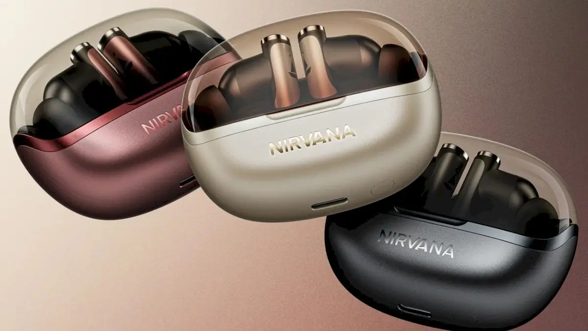 boAt Nirvana Zenith Pro earbuds pack Hi-Res Audio, ANC