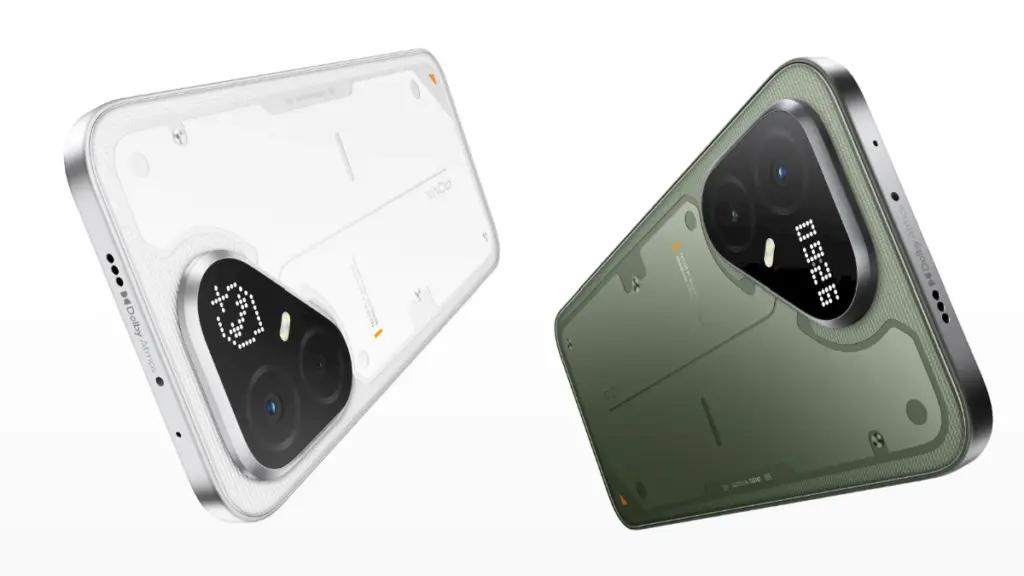 Pova 8 Pro 5G India Launch on August 18, Secondary Display Shown