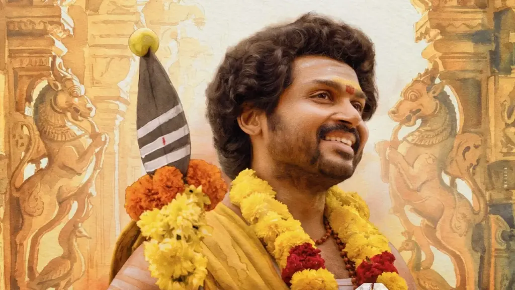 Sardar 2 first single Mayil Veera released