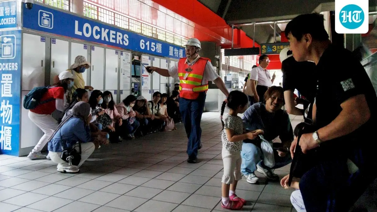 Partisan feuding in Taiwan weakens democracy, aids China