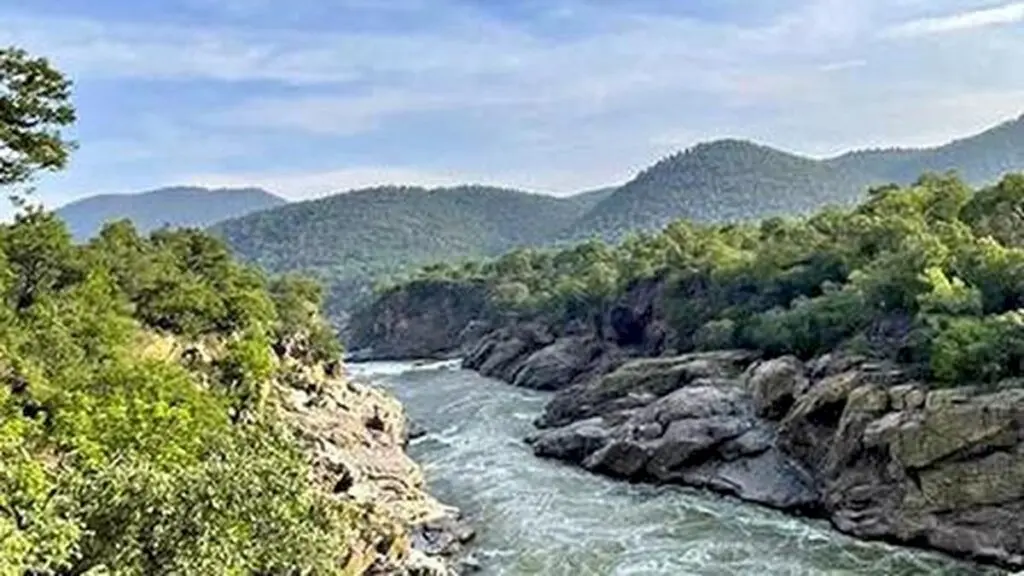 Karnataka credits rain for Cauvery water, TN says release not voluntary