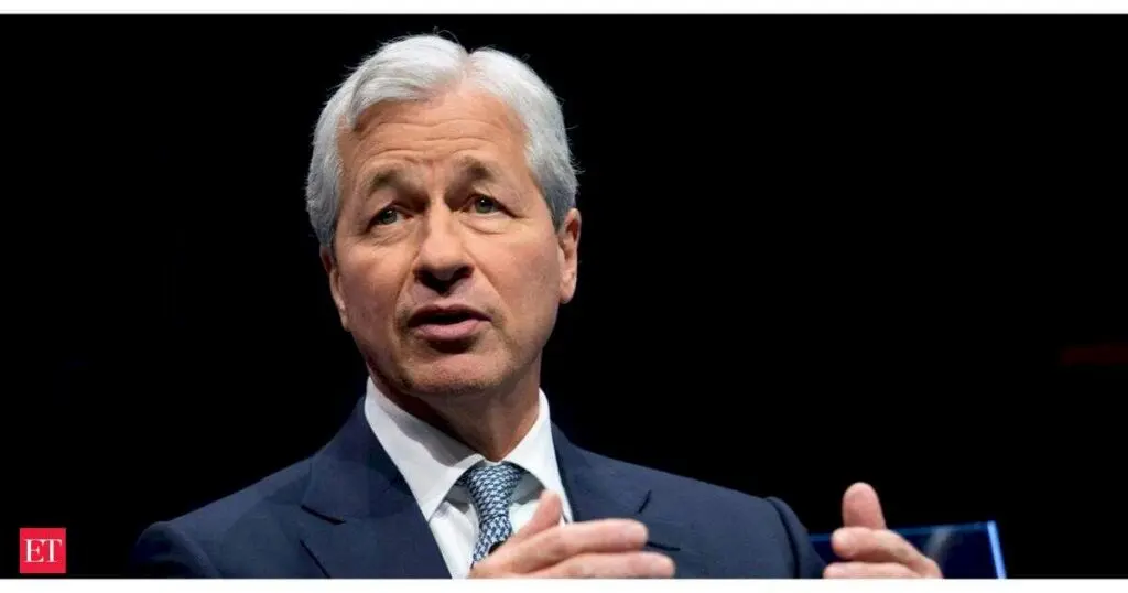 Jamie Dimon opens up on Citigroup firing and 2020 heart emergency