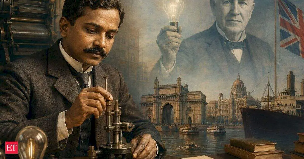 Shankar Bhisey, India's Edison, learned science from magazines