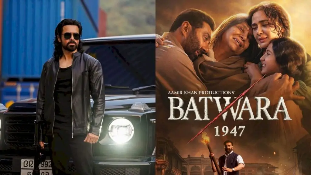 Awarapan 2 Leads Batwara 1947 in Advance Booking
