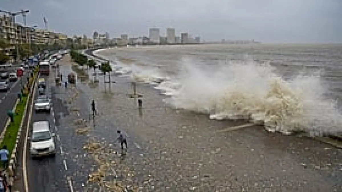 Marine heatwaves threaten physical and mental health, experts warn