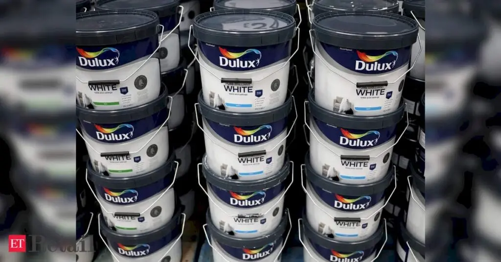 JSW Dulux targets double-digit volume growth in FY27
