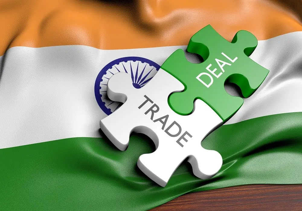 India seals FTAs with EU and New Zealand, targets 2047 goals