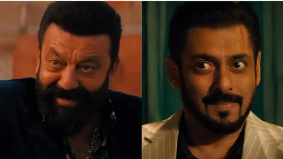 Salman Khan and Sanjay Dutt shine in ‘7 Dogs’ trailer