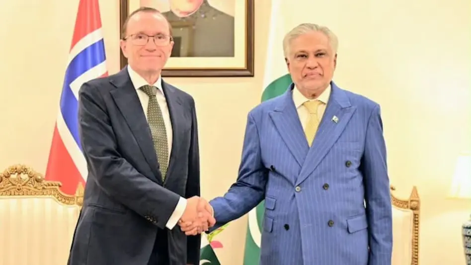 India rejects Norway remark on Kashmir, hits back on terror