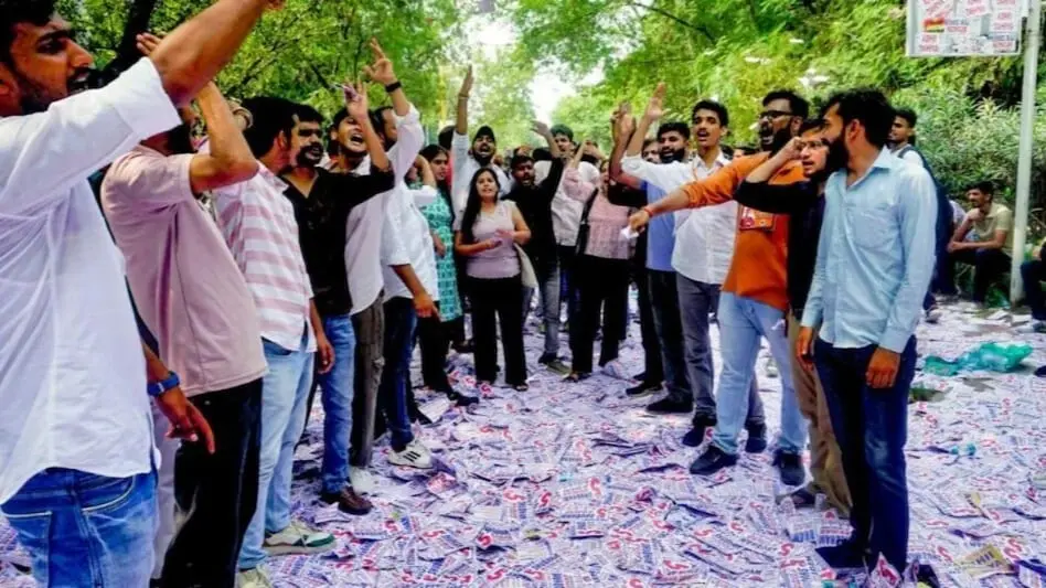 DUSU चुनाव: 18 सितंबर को वोटिंग, 19 को नतीजे
