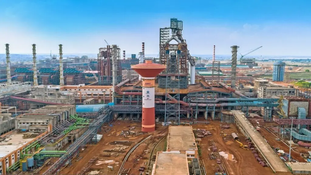 NMDC Q1 profit rises to Rs 2,007 crore as iron ore output jumps 26%