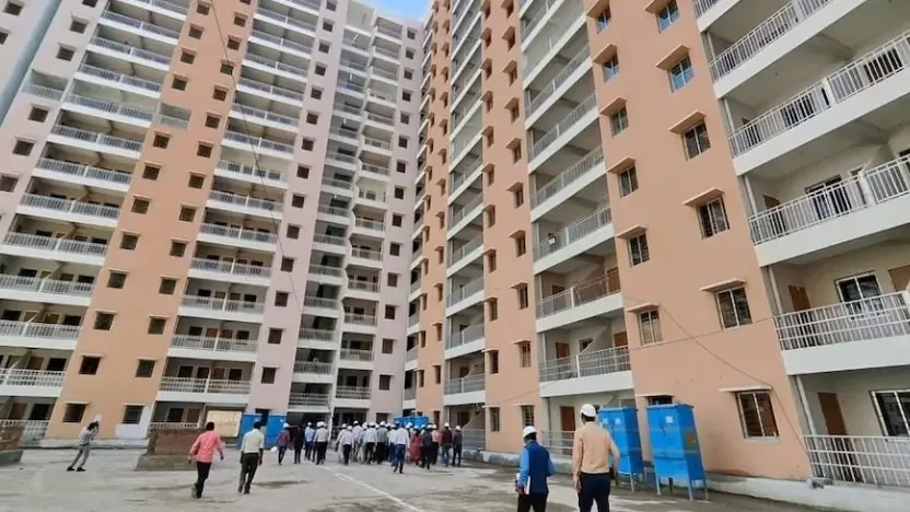 DDA’s Narela housing scheme sells out all 1-BHK flats on day one