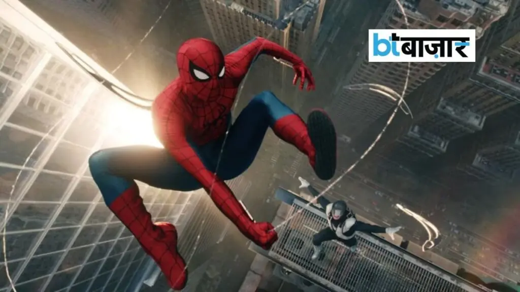 Spider-Man Brand New Day crosses Rs 557 crore in India