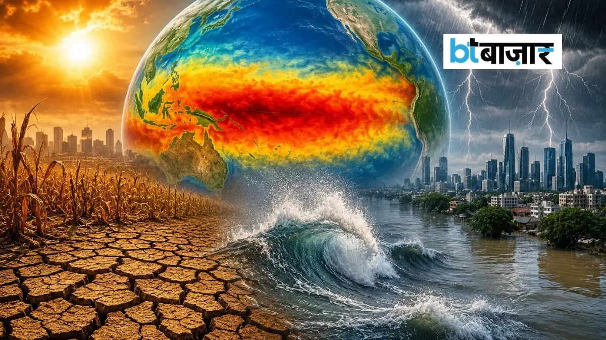 2026 El Nino could break economic loss records, scientists warn