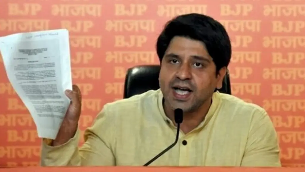 Shehzad Poonawalla again quits BJP, cites financial and personal reasons