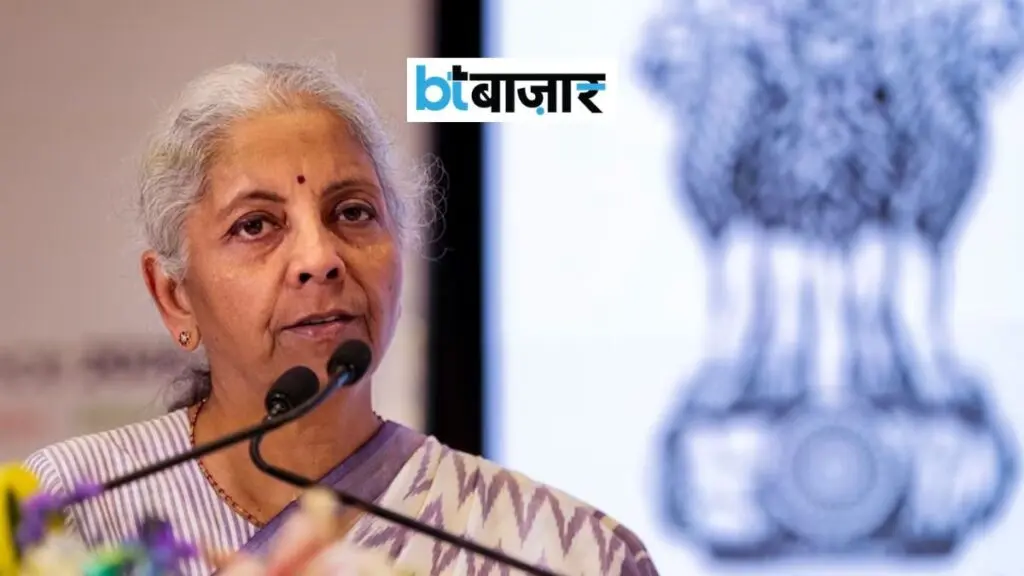 Nirmala Sitharaman says colleges give degrees but not job skills