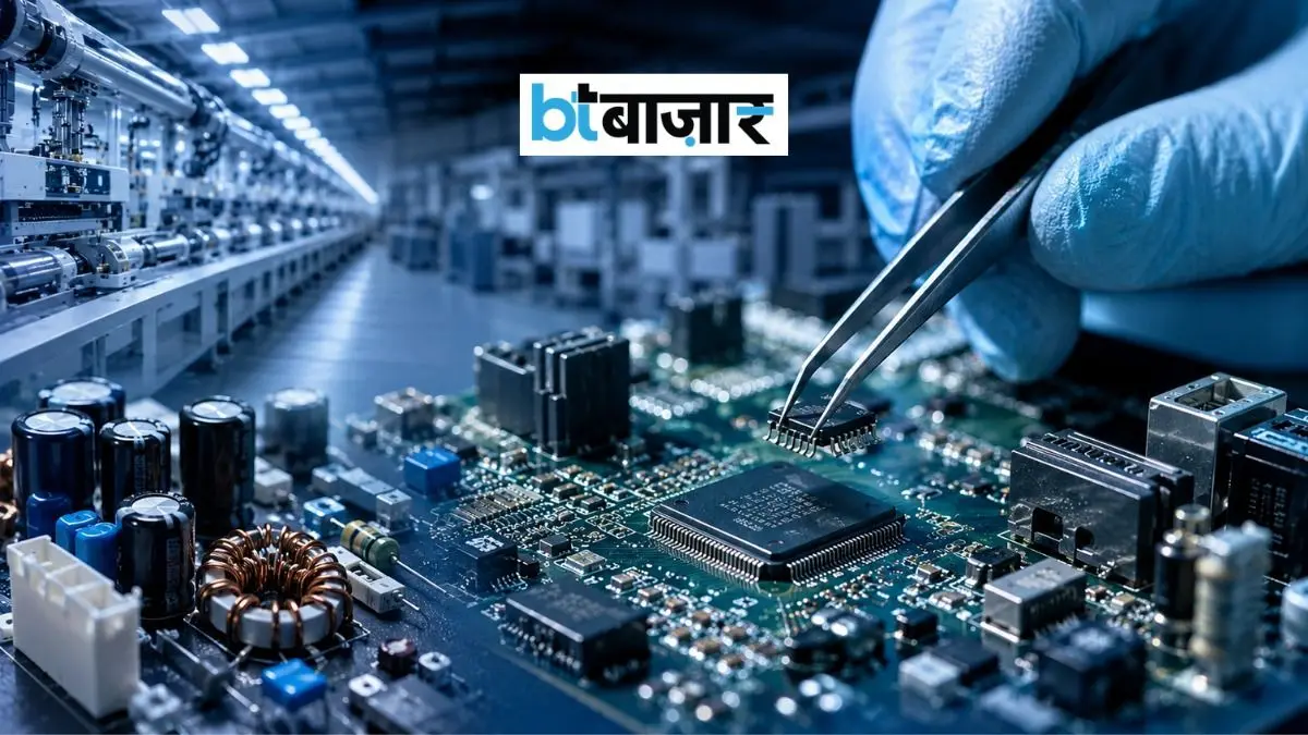 Govt clears 31 electronics component proposals worth Rs 7,877 crore
