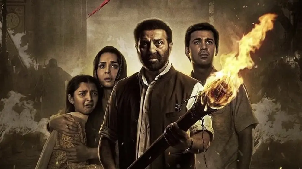 Sunny Deol's Batwara 1947 faces criticism over Partition portrayal