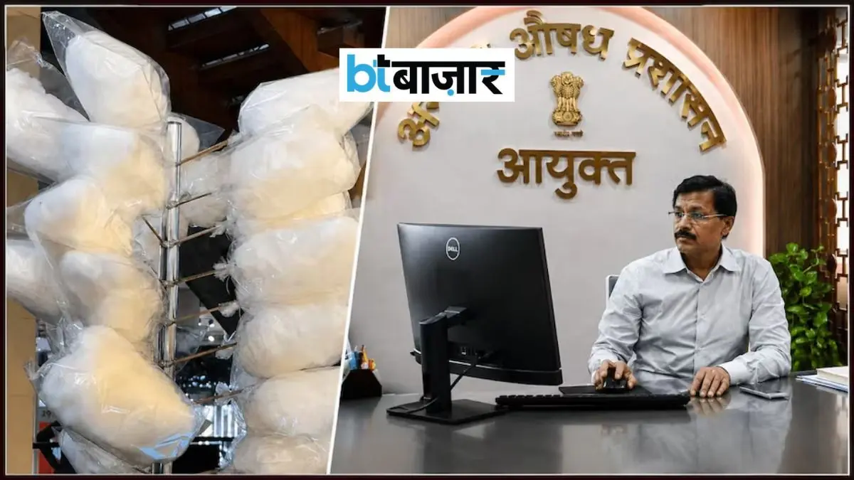 Maharashtra FDA crackdown turns street food colour natural white